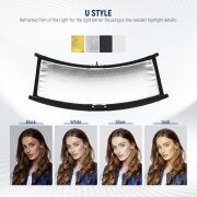 NEEWER RF-04 Yassı Reflektör 75x40cm