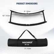 NEEWER RF-04 Yassı Reflektör 75x40cm