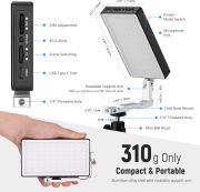 NEEWER SL90 RGB Mini Mobil Video Işığı