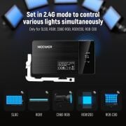 NEEWER SL90 RGB Mini Mobil Video Işığı