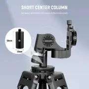 NEEWER TH15 3 Yönlü Dişli Tripod Kafası
