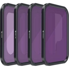 Freewell SAMSUNG GALAXY S23 ULTRA ND FILTER 4PACK ND8, ND16, ND32, ND64