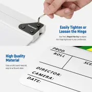 NEEWER Yönetmen Film Klaketi (30x25cm)