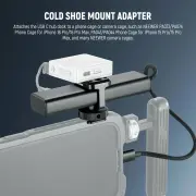 NEEWER PS020E USB-C Hub 4-in-1 10Gbps