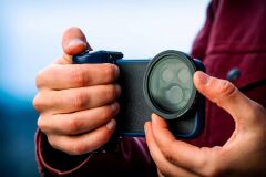 Freewell SHERPA SERIES TRUE COLOR VARIABLE ND 1-5 STOP FILTER