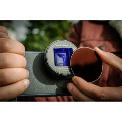 Freewell SHERPA SERIES 1.33x Blue Anamorphic Lens