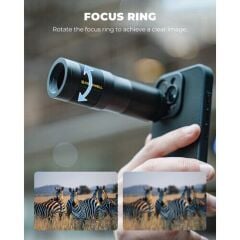 Freewell SHERPA 17mm mount 6x Telephoto Lens
