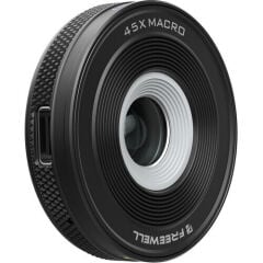 Freewell SHERPA 17mm mount  45x Macro Lens