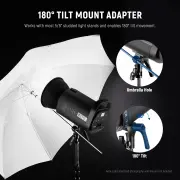 Neewer S101-400W 2'li Stüdyo Flaş Seti