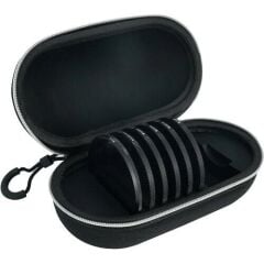 Freewell LENS FILTERS-6PACK COMPATIBLE WITH ANAMORPHIC & WIDE ANGLE LENS SNOW MIST 1/4,CPL, ND8, ND16, ND32, ND64