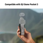 NEEWER AC029 DJI Osmo Pocket 3 İçin Manyetik Koruma Kafesi