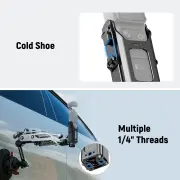 NEEWER AC029 DJI Osmo Pocket 3 İçin Manyetik Koruma Kafesi