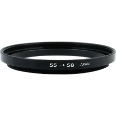 Marumi Step-Up Ring 55-58 mm