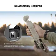 NEEWER AC029 DJI Osmo Pocket 3 İçin Manyetik Koruma Kafesi