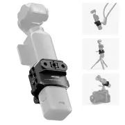 Neewer AC009 DJI Osmo Pocket 3 Aksiyon Kamera Kafesi