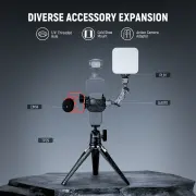 Neewer AC009 DJI Osmo Pocket 3 Aksiyon Kamera Kafesi