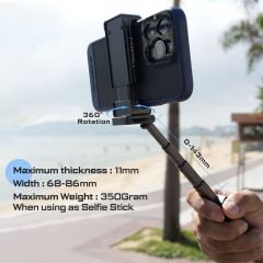 Freewell SHERPA SERIES VERSATILE BLUETOOTH SMARTPHONE SELFIE GRIP