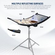 NEEWER RF-01 Yassı Reflektör 60x90