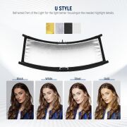 NEEWER RF-01 Yassı Reflektör 60x90