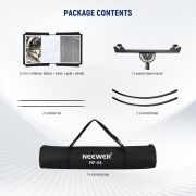 NEEWER RF-01 Yassı Reflektör 60x90