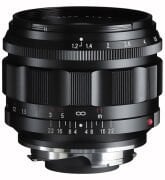 Voigtländer Nokton 50 mm F1.2 VM Leica M Mount Lens