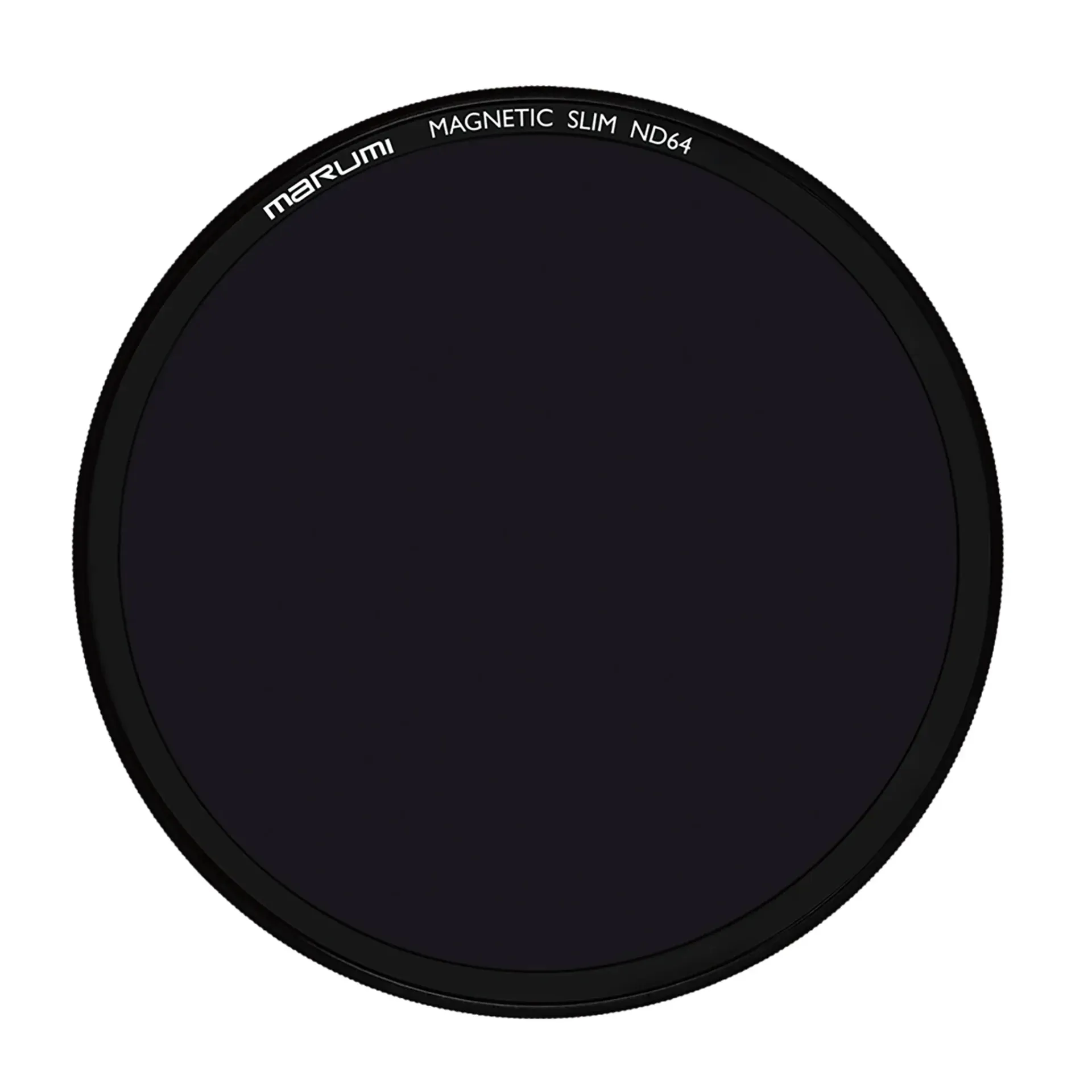 Marumi Magnetic Slim ND64 77mm Lens Filtresi