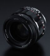 Voigtländer Nokton 35mm F1.2 Aspherical IV Leica M Mount Lens