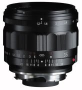 Voigtländer Nokton 35mm F1.2 Aspherical IV Leica M Mount Lens