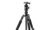 Sirui ET‑2004+E‑20 Alüminyum Tripod Kiti – 12 kg Yük Kapasiteli Seyahat Tripodu