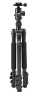 Sirui ET‑2004+E‑20 Alüminyum Tripod Kiti – 12 kg Yük Kapasiteli Seyahat Tripodu