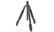 Sirui ET‑2004+E‑20 Alüminyum Tripod Kiti – 12 kg Yük Kapasiteli Seyahat Tripodu