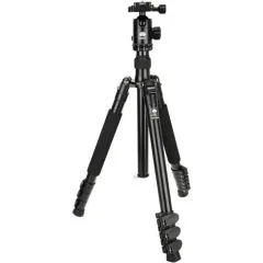 Sirui ET-2004+E-20 Alüminyum Tripod Kiti