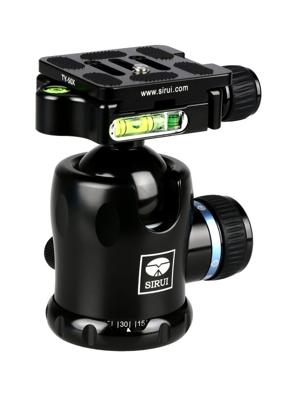 Sirui Sirui S-2204-N + G-20X Karbon Fiber Tripod Kiti Görsel 2