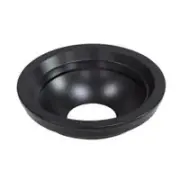 Sirui Y75A Çanak Adaptör – 75 mm Bowl Tripod Adaptörü | 6 Yıl Türkiye Distribütör Garantili