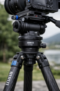 Sirui Y75A Çanak Adaptör – 75 mm Bowl Tripod Adaptörü | 6 Yıl Türkiye Distribütör Garantili
