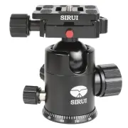 Sirui G-20KX Ball Head – Profesyonel Tripod Top Kafası | 6 Yıl Türkiye Distribütör Garantili
