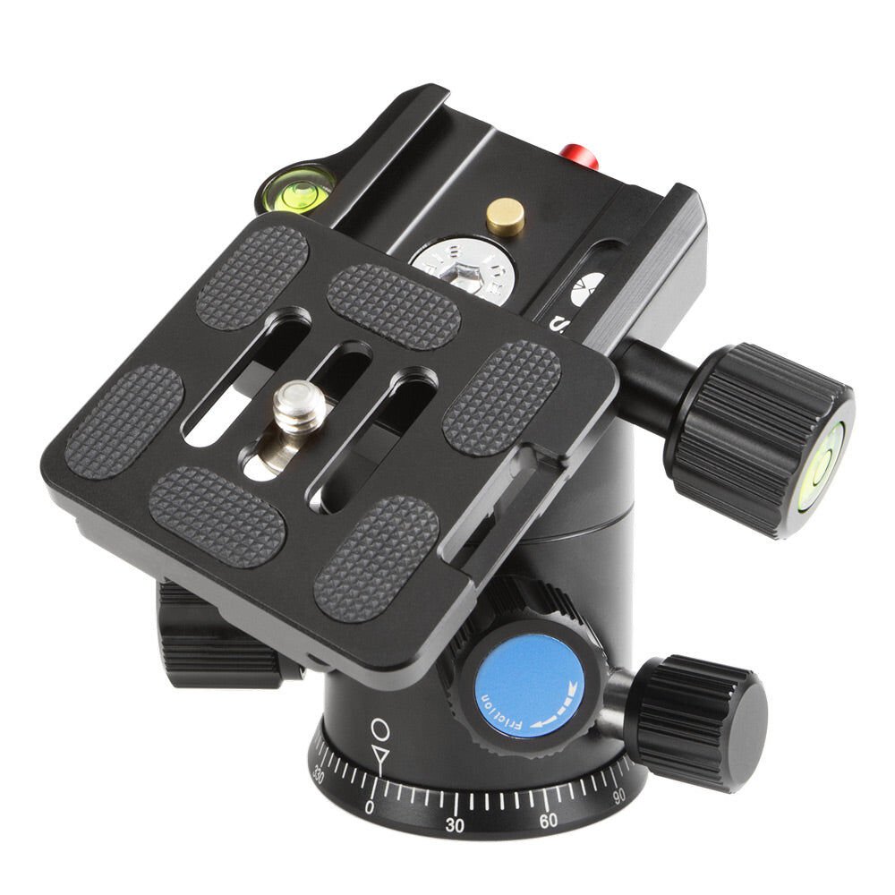Sirui Sirui G-20KX Profesyonel Tripod Top Kafa Görsel 3