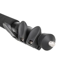 Sirui N‑2004+G20X Profesyonel Alüminyum Tripod Kiti – 15 kg Taşıma Kapasiteli Tripod