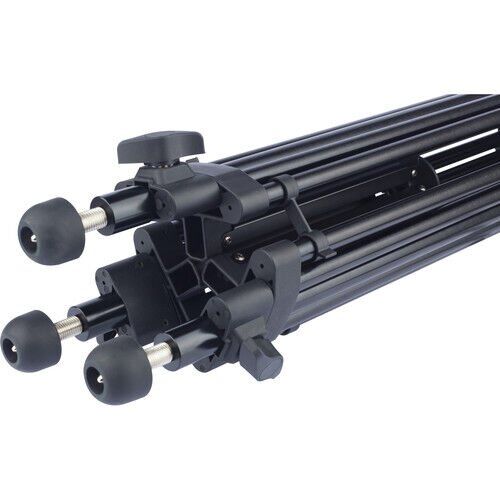 Sirui Sirui SH-15 60mm Akışkan Kafalı Alüminyum Video Tripod Kiti Görsel 6