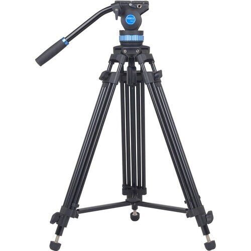 Sirui SH-15 Alüminyum Video Tripod Kiti
