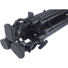 Sirui SH-25 Alüminyum Video Tripod Kit 10kg Taşıma Kapasiteli Profesyonel Fluid Head