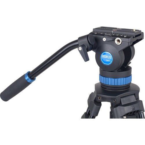 Sirui Sirui SH-25 Alüminyum Video Tripod Kiti Görsel 2