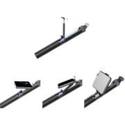 PGYTECH Hand Grip & Tripod for Action Camera (P-GM-104) – Aksiyon Kamera Tutacağı & Mini Tripod