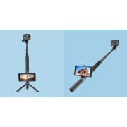 PGYTECH Hand Grip & Tripod for Action Camera (P-GM-104) – Aksiyon Kamera Tutacağı & Mini Tripod