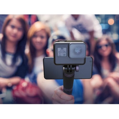 Pgytech PGYTECH Hand Grip & Tripod for Action Camera (P-GM-104) – Aksiyon Kamera Tutacağı & Mini Tripod Görsel 5
