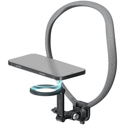 PGYTECH CapLock Magnetic Smartphone Neck Mount Max – Manyetik Boyun Askı Montajı (Smartphone PV İçerik Üretimi)
