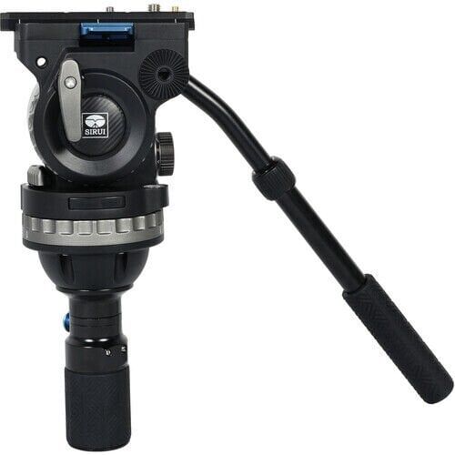 Sirui Sirui SQ75 VHS10 Karbon Fiber Video Tripod Kiti Görsel 8