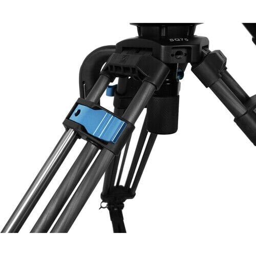 Sirui Sirui SQ75 VHS10 Karbon Fiber Video Tripod Kiti Görsel 3