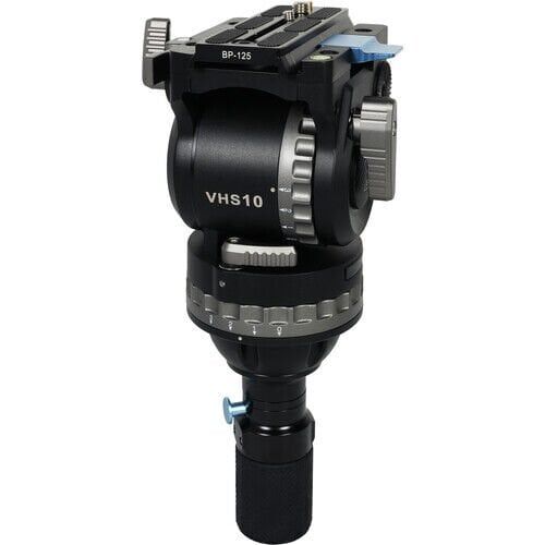 Sirui Sirui SQ75 VHS10 Karbon Fiber Video Tripod Kiti Görsel 2