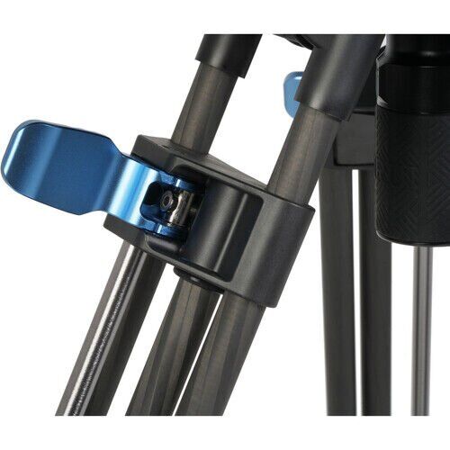 Sirui Sirui SQ100+VHS18 Karbon Fiber Video Tripod Kiti Görsel 6